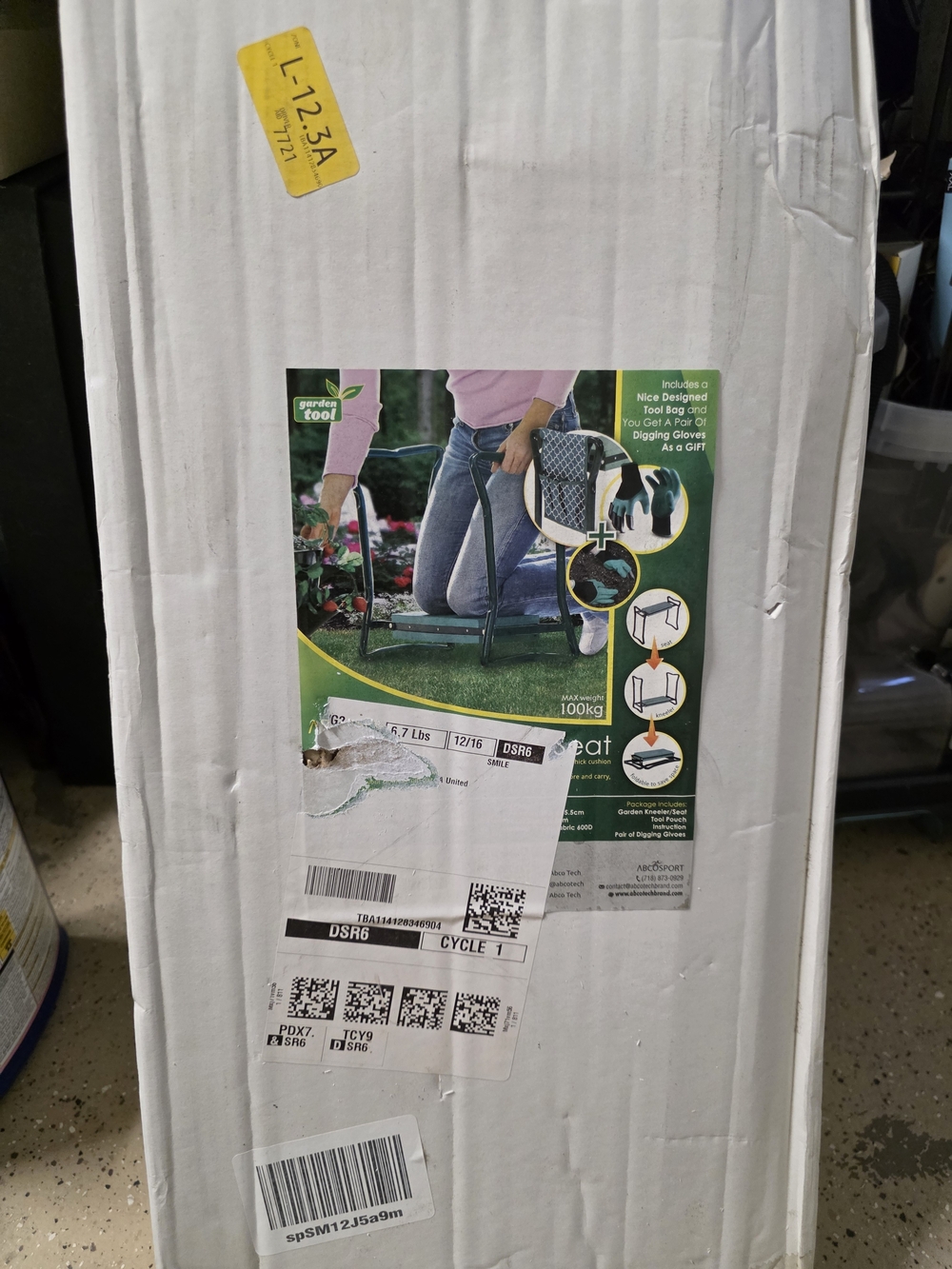 Kneeling Pad For Garden